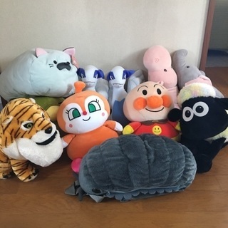 ぬいぐるみ アミューズ 13点プラスしました未使用