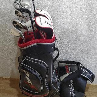 WORKS GOLF DR-X クラブ7本セット入門用