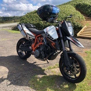 KTM 990 SuperMoto R