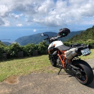 KTM 990 SuperMoto Rの画像
