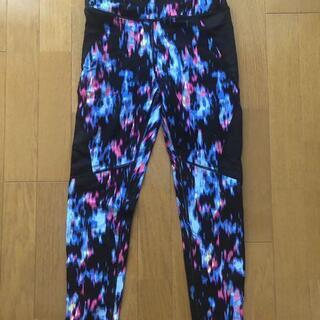 Calvin Klein スポーツタイツ2着（中古）の画像