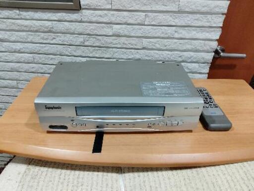 ビデオカセットレコーダー ステレオタイプ BV-H500 船井 フナイ