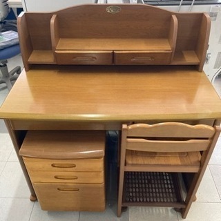 【SALE】学習机     中古  リサイクルショップ宮崎屋  ...