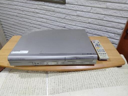 SHARP シャープ DV-AC34 HDD DVDレコーダー