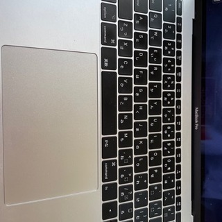MacBook Proの画像