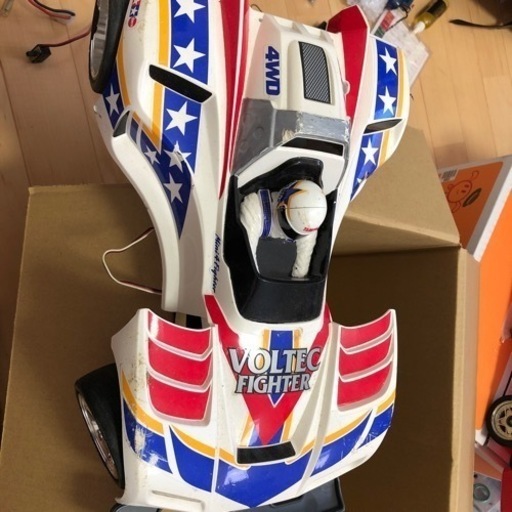 ボルテックファイター
