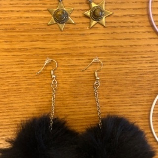 【ブランド品】ピアス★8点セット【秋冬向け】の画像