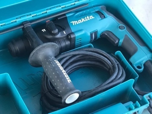 格安で！マキタ ハンマドリル◇18mm◇SDSビット◇コンクリートへ穴あけ◇振動ドリル◇HR1830F