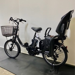 関東全域送料無料 保証付き 電動自転車 ヤマハ パスバビー 20インチ 8.7ah デジタル