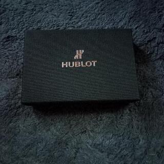 ★ HUBLOT ★ カードケース 未使用