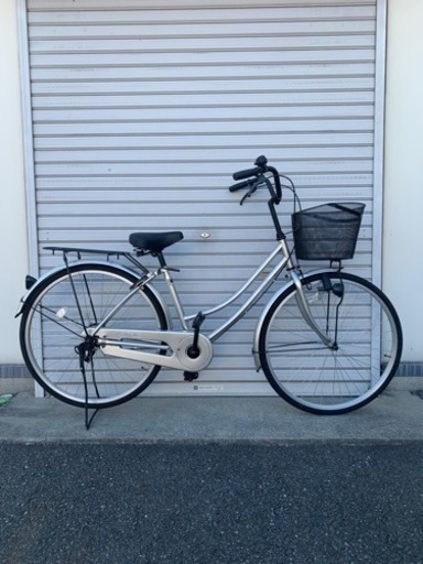 【整備済】美品‼︎ 26インチ ママチャリ