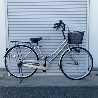 整備済】美品‼︎ 26インチ ママチャリ