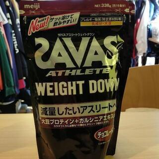 🉐ザバス　プロテインチョコ