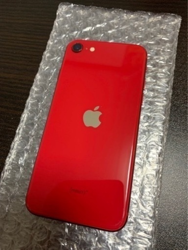 【保証あり】iphoneSE2 64GB simフリー