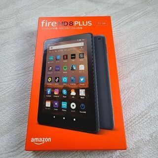 ★★　Amazon fire HD 8 PLUS　★★