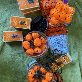 ハロウィン飾り（再投稿）の画像