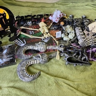 ハロウィン飾り（再投稿）の画像