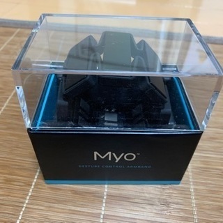 【美品】Myo 筋電センサー コントローラー