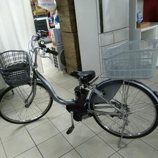 BRIDGESTONE ブリヂストン 電動アシスト自転車 アシスタ 3段変速 26インチ