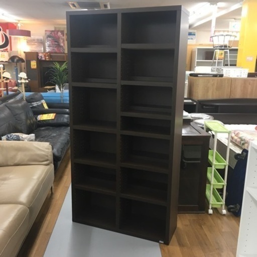 S269　フナモコ　 FUNAMOCO　 コミックシェルフ　 収納 　本棚 　WBR-90　 レベッカオーク　美品