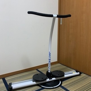 レッグマジックサークル　