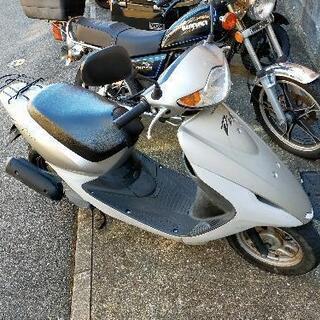 スマートディオAF56(燃費よし原付二種登録)