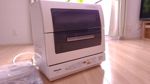 Panasonic‼️電気食器洗い乾燥機‼️2012年製‼️(型式：NP-TR5)