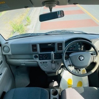 #スズキ エブリイバン#HBD-DA64V#26年#コミコミ285000¥ の画像