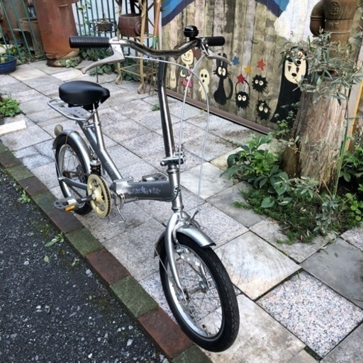 【1768】折り畳み　Stella   16インチ  6,600円（税込）