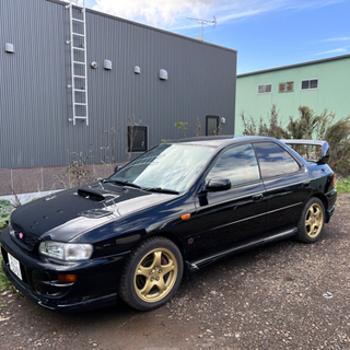 GC8｜中古車｜ジモティー