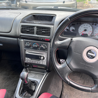 インプレッサ　GC8 バージョン6！！の画像