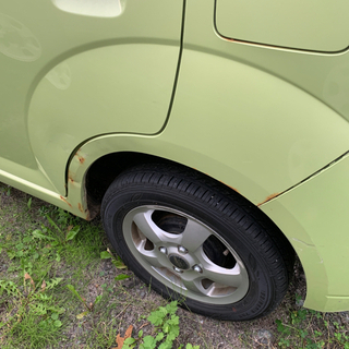 マツダ　キャロル　平成20年　マニュアル5速　4WD  値下げしましたの画像