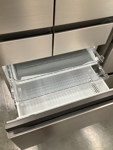HITACHI 6ドア冷蔵庫　475L RｰH48N 2020年製