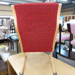 値下げしました！　天童木工　ハイバックチェア　へロン　張地Ｃ【愛品倶楽部柏店】の画像