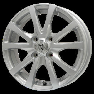 軽自動車用155/65R14 VRX2 新品アルミホイールセット!SB