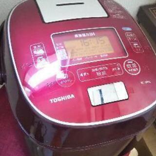 炊飯器 東芝