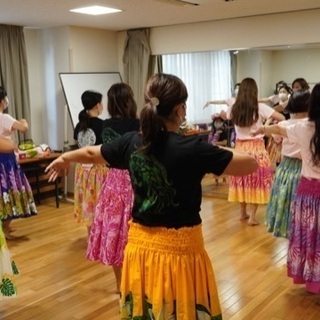 ママ友募集中🌈フラ&タヒチアンダンスサークル🌺