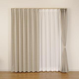 ユニベール　レガシー　遮光カーテン　未開封の画像