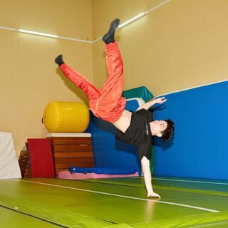 パワームーブ練習会開催の画像