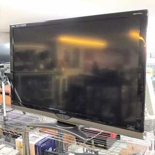 10/25■SHARP/シャープ テレビ LC-52SE1 2010年製 52型 ■