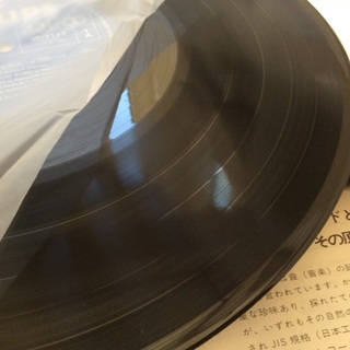 ジャズレコードです！の画像
