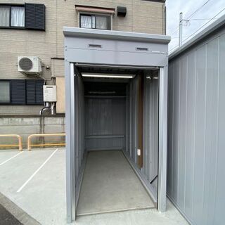 ～仲介手数料0円！●バイク月極駐車場●昭島市松原町●ニリーン松原町● 3,850円～ - 賃貸（マンション/一戸建て）