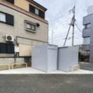 ～仲介手数料0円！●バイク月極駐車場●昭島市松原町●ニリーン松原町● 3,850円～の画像