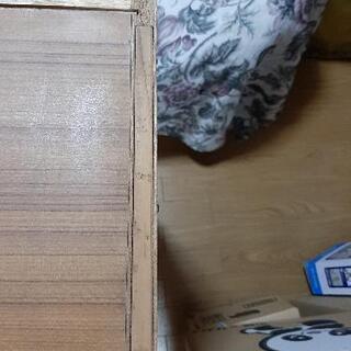 引っ越しの為、使って頂けたら。の画像