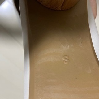 新品未使用　レディース　パンプスの画像