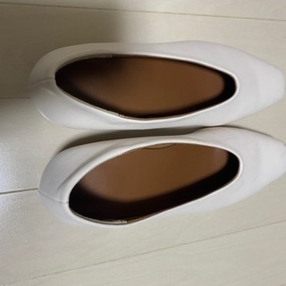 新品未使用　レディース　パンプスの画像