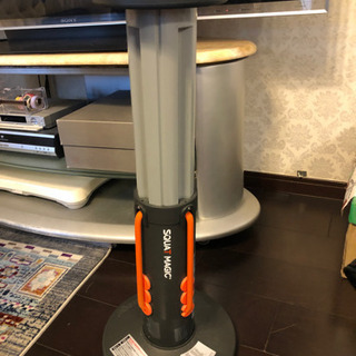 スクワットマジック