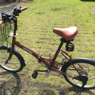 折りたたみ自転車