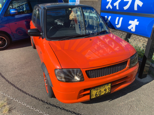 L700ミラオートマ※最終値下げ (らばすく) 新宮中央のミラの中古車