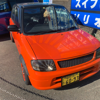 L700ミラ　オートマ　※最終値下げ